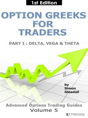 cover image of Option Greeks for Traders